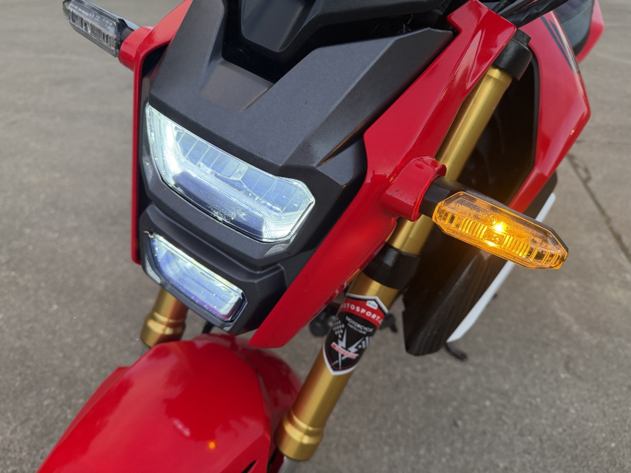 2018 Honda Grom 125